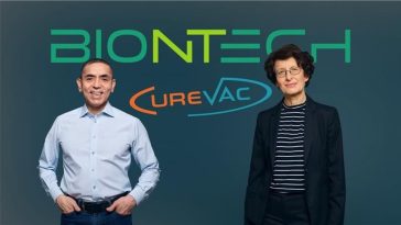 Pharmabranche: Wendepunkt in der deutschen Biotech-Industrie: Biontech startet Übernahme von Curevac