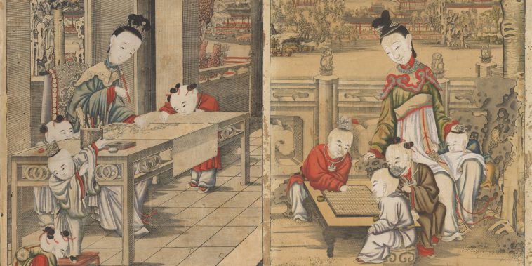 The Hidden History of Suzhou Prints