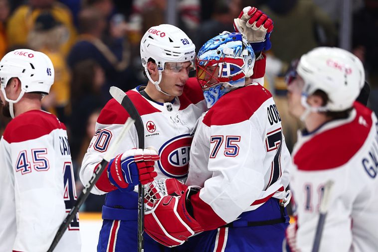 All signs point to Jakub Dobes playing tonight