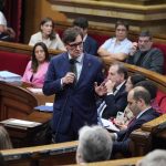 Illa estudia prohibir en Cataluña la compra de vivienda para especular