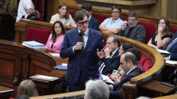 Illa estudia prohibir en Cataluña la compra de vivienda para especular