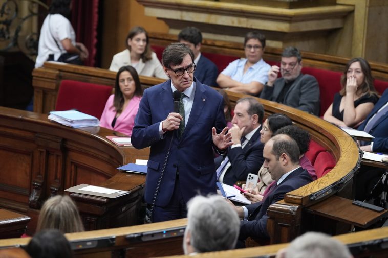 Illa estudia prohibir en Cataluña la compra de vivienda para especular