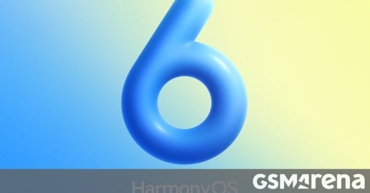 HarmonyOS 6 public beta released, here are all the devices getting it
