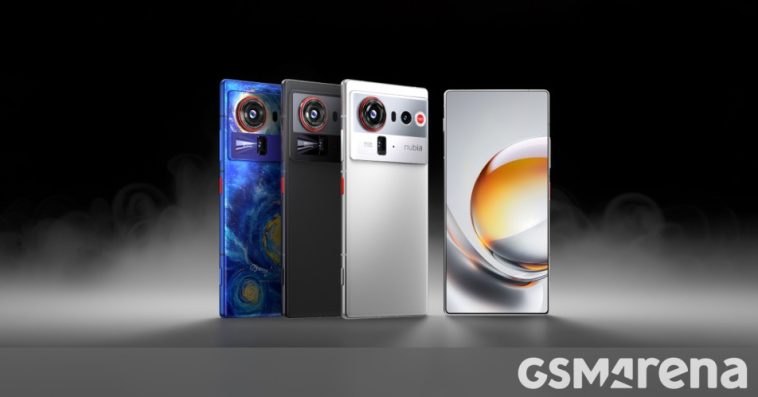 Nubia Z80 Ultra unveiled with Snapdragon 8 Elite Gen 5 and 7,200mAh battery