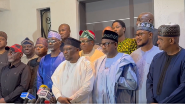 PDP Northern stakeholders endorse ex-minister Kabiru Turaki as consensus candidate for national chair