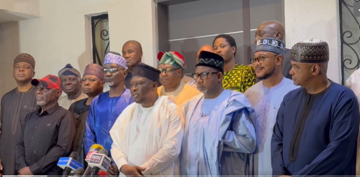 PDP Northern stakeholders endorse ex-minister Kabiru Turaki as consensus candidate for national chair