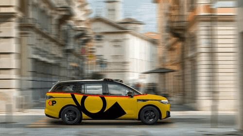 Baidu’s Apollo Go Teams with PostBus to Launch Autonomous Driving in Switzerland