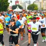 Casablanca vibre pour la 16ᵉ édition du marathon
