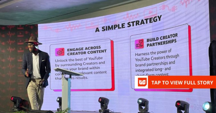 These new Google AI tools will help African content creators reach millions online