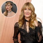 Laura Dern Reacts to Taylor Swift Easter Eggs Theory
