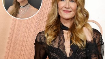 Laura Dern Reacts to Taylor Swift Easter Eggs Theory