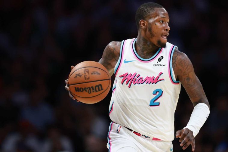 Coach Chauncey Billups, Heat star Terry Rozier arrested in NBA gambling probe as all sports leagues grapple with illegal betting among players