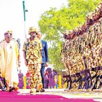 Tinubu and the Ghost of a Rumored Coup: A Look Back at Nigeria’s Military Coups