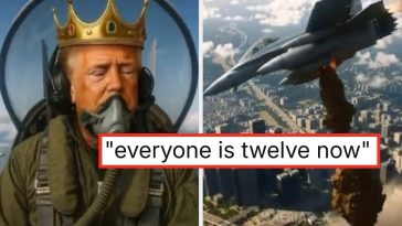 How The Viral “Everyone Is 12 Now” Theory Just Might Explain Everything That’s Happening In America Today