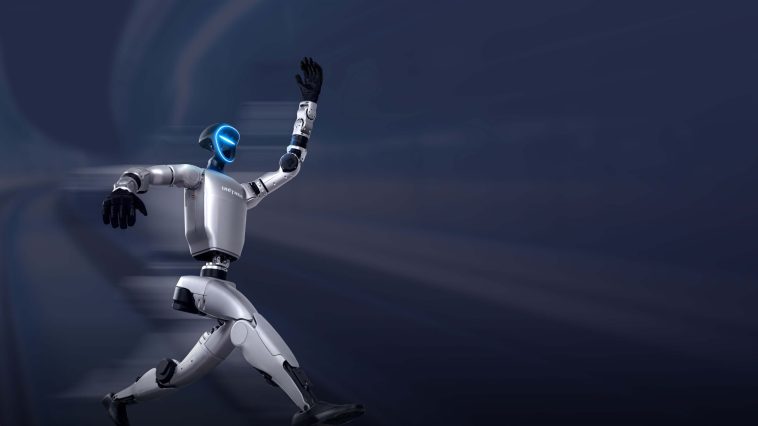 Unitree Robotics partners with NetEase’s MMORPG to test robot technology in virtual worlds