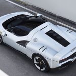 All-new One-off Ferrari SC40 Pays Homage To The Legendary F40 From The 1990s