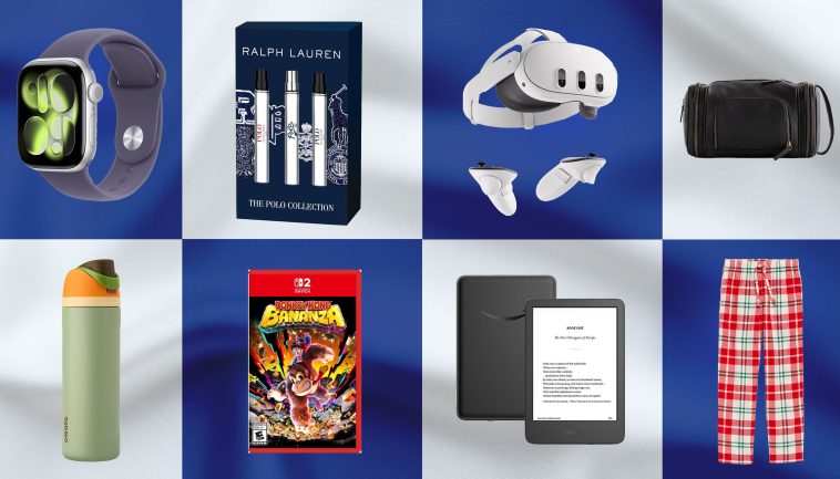 42 Best Gifts for Husbands That He Really Wants in 2025