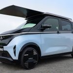 Nissan adds solar roof to Japan’s most popular little EV – and it promises to add 1,800 miles of free range a year