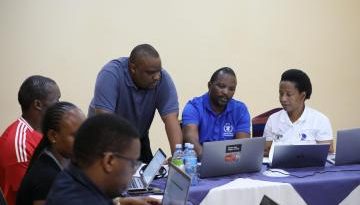 Eswatini Strengthens Health Workforce Planning with Evidence-Based Staffing Norms to Accelerate Universal Health Coverage