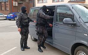 TK: Uhapšena dvojica Mađara, sumnja se da su špijuni