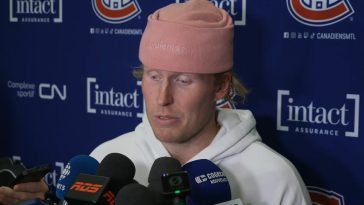 Here’s what it will take for Patrik Laine to talk contract with Kent Hughes