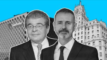 Javier de Paz, de vender Galerías Preciados a El Corte Inglés hace 30 años, ¿a vender ahora la sede de Telefónica?