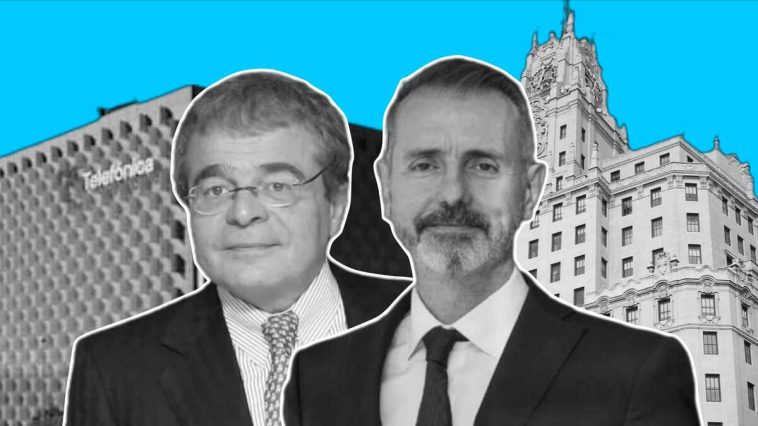 Javier de Paz, de vender Galerías Preciados a El Corte Inglés hace 30 años, ¿a vender ahora la sede de Telefónica?