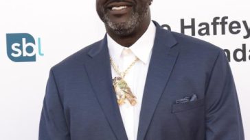 Shaquille O’Neal’s $180K Range Rover stolen in transit