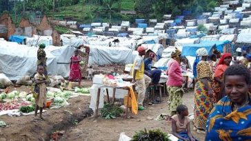 UN commends Nigeria for addressing plights of internally displaced
