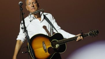 Bruce Springsteen Takes Us Back to ‘Nebraska 82’ With Expanded Edition: Stream It Now