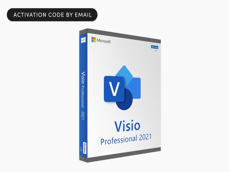 Turn data into diagrams with MS Visio 2021 — just $14.97