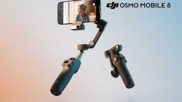 DJI Osmo Mobile 8 previewed in early release before global launch