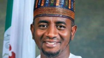Shehu Buba: From Classroom Teacher to Leading Nigeria’s Senate Committee