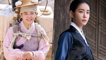 Kim Se Jeong And Hong Su Zu Are Two Women Of Contrasting Charms Drawn To Princes Kang Tae Oh And Lee Shin Young In “Moon River”
