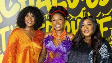 How Stars Stepped Out In Style For “Love In Every Word 2” Premiere