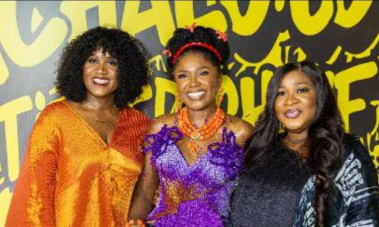 How Stars Stepped Out In Style For “Love In Every Word 2” Premiere