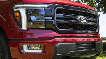 Why Ford is doubling down on the F-150 — and redeploying EV workers