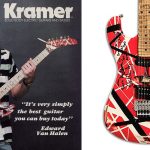 “It’s very simply the best guitar you can buy today”: Eddie Van Halen’s Kramer Ad guitar sells for $2,734,000 at auction