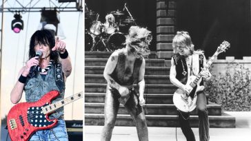 “Randy tells me that you’re the guy, and we just auditioned a bunch of hacks”: How Rudy Sarzo said no to Sharon Osbourne and still got the Ozzy gig – with a little help from Randy Rhoads