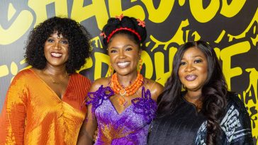Love in Every Word 2 lights up Lagos with its Sunday premiere