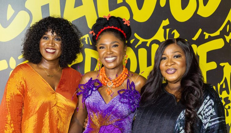 Love in Every Word 2 lights up Lagos with its Sunday premiere