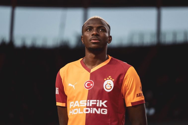€75m record signing: Galatasaray smile to the bank as Victor Osimhen’s Napoli gamble pays off
