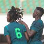 Benin 0-2 Nigeria: Super Falcons join frontrunners South Africa, Ghana, Zambia in race for Morocco 2026