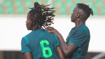 Benin 0-2 Nigeria: Super Falcons join frontrunners South Africa, Ghana, Zambia in race for Morocco 2026