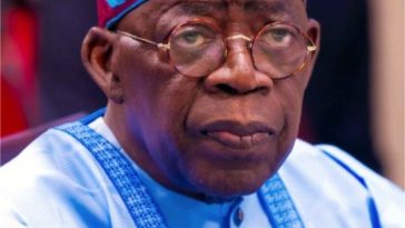 JUST IN: Tinubu fires service chiefs, names replacements