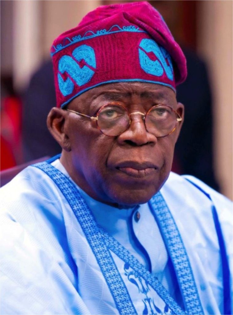 JUST IN: Tinubu fires service chiefs, names replacements