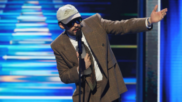 Bad Bunny Crowned Latin Artist of the Century at 2025 Latin Billboard Music Awards