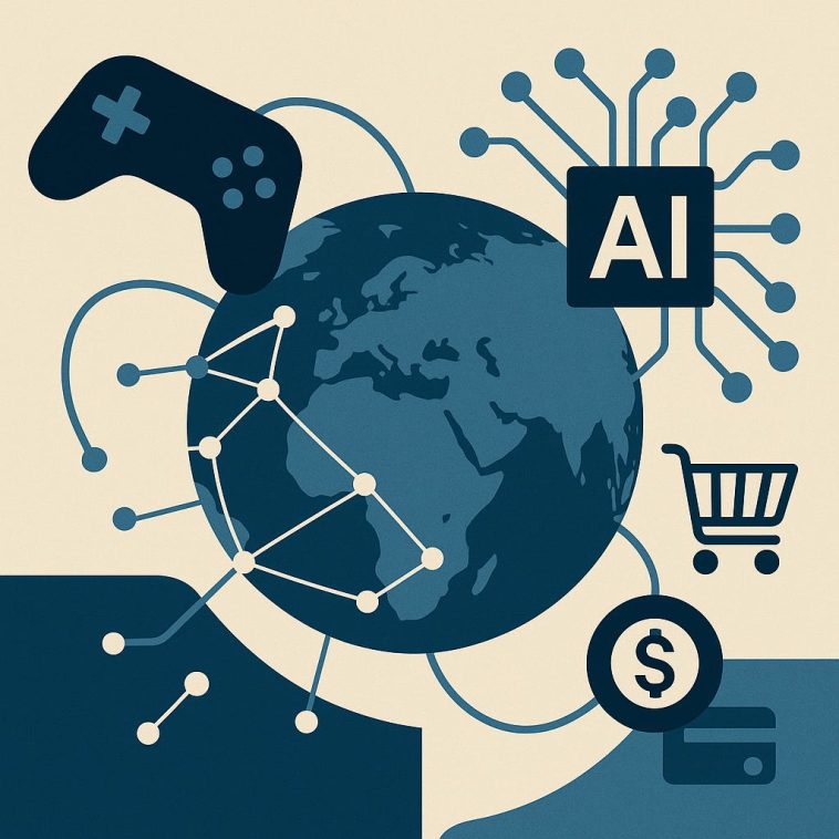 Tencent rides AI surge to double-digit profit growth