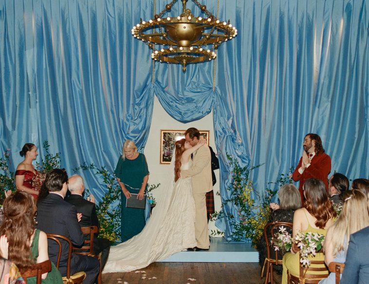 Inside Carly Rae Jepsen and Cole M.G.N.’s Wedding at the Chelsea Hotel in New York City