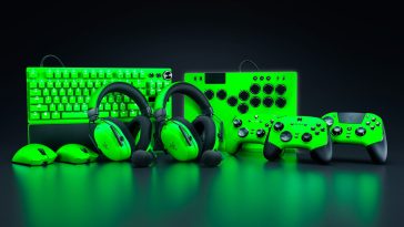 Razer Launches a New Gaming Collection That’s Somehow Even Greener